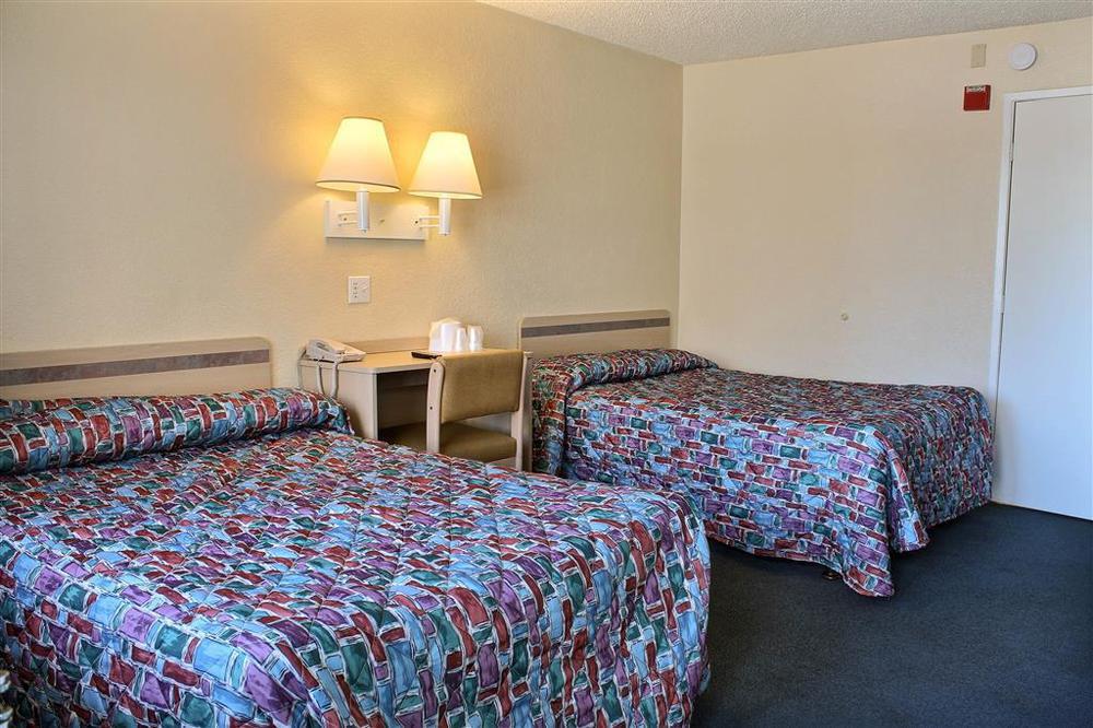 Motel 6-Bakersfield, Ca - Convention Center Номер фото