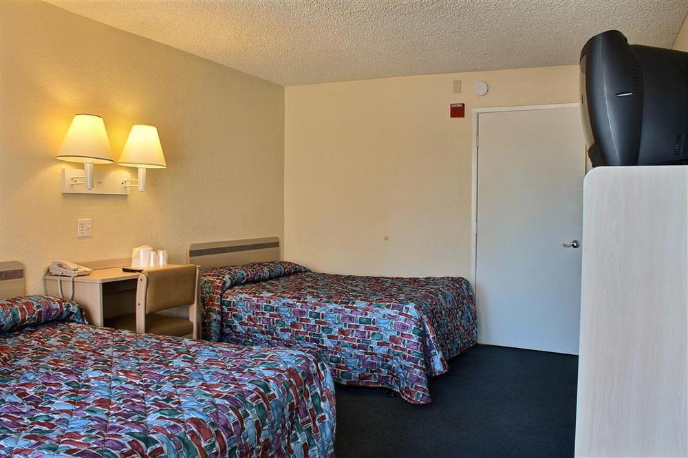 Motel 6-Bakersfield, Ca - Convention Center Номер фото