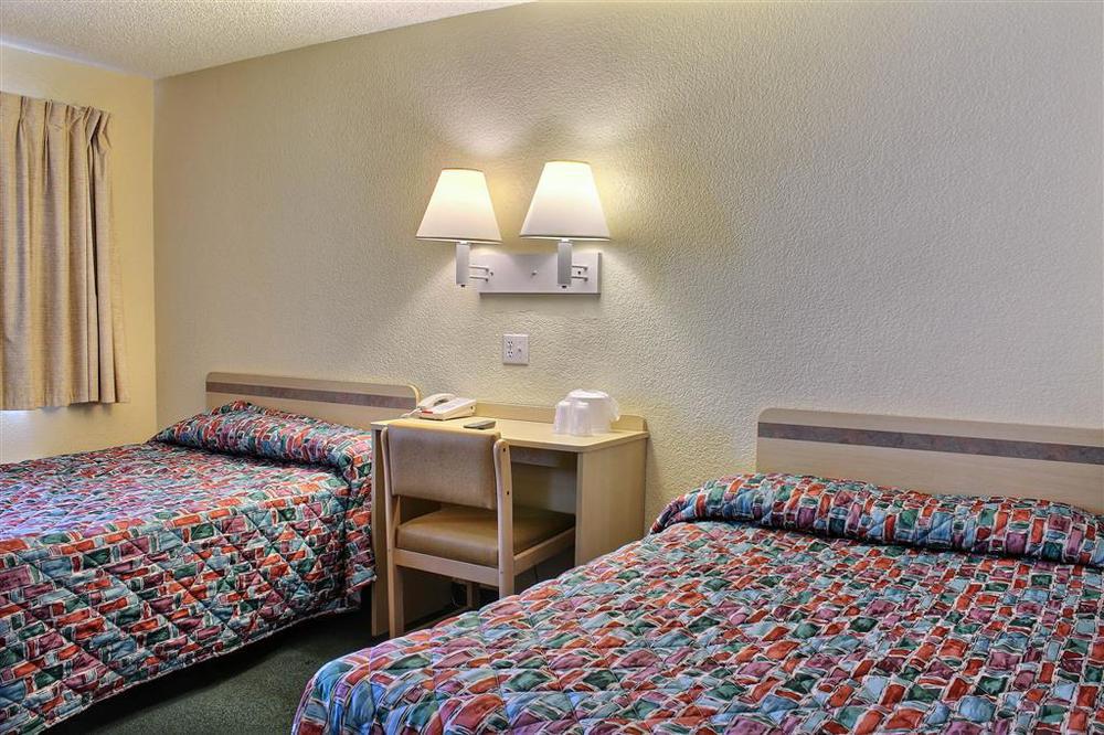 Motel 6-Bakersfield, Ca - Convention Center Номер фото